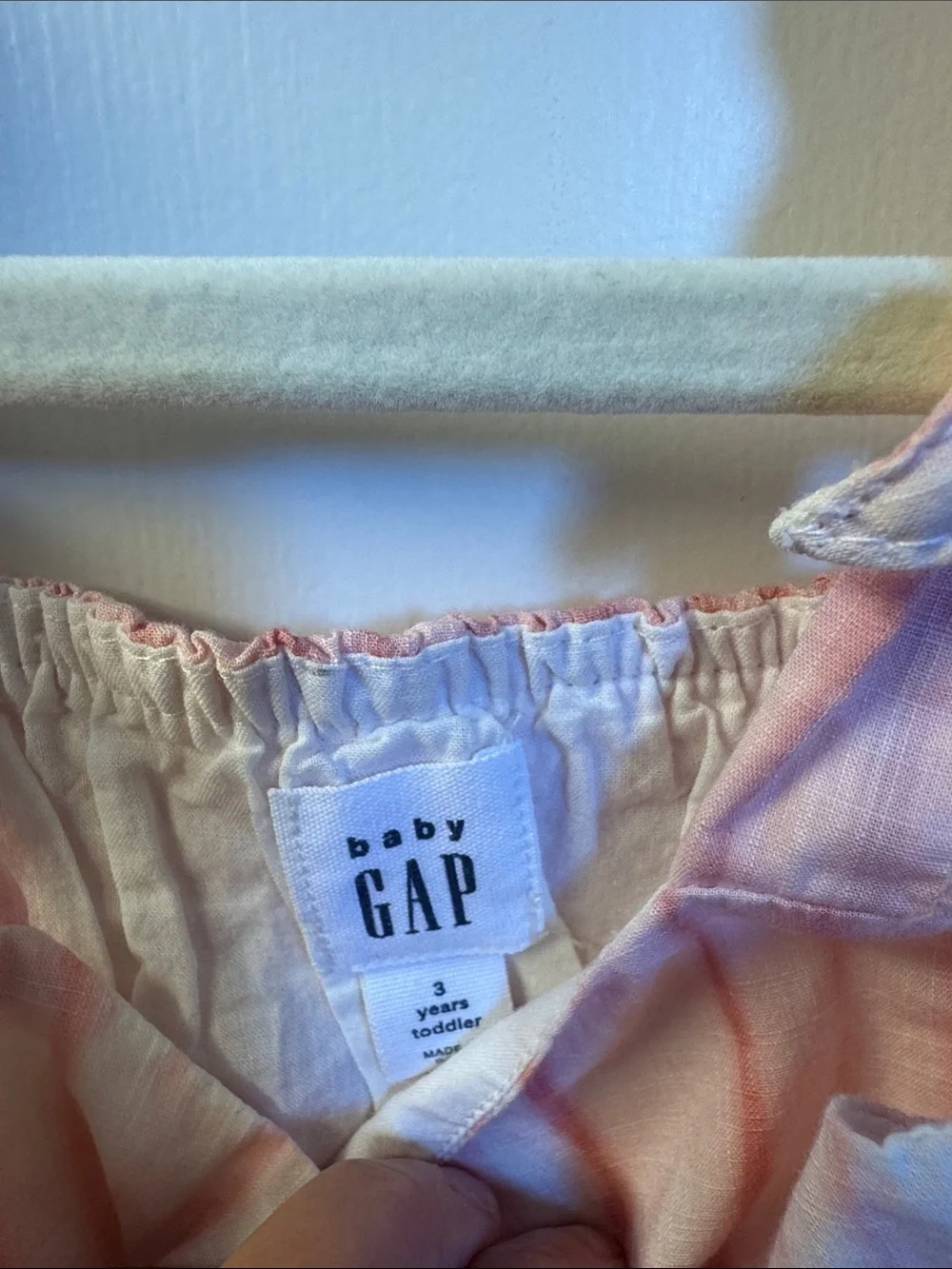GAP two piece